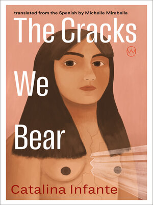 cover image of The Cracks We Bear